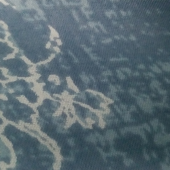 Modena Ruhana, one size fits all, NWT, blue & white - Picture 9 of 9